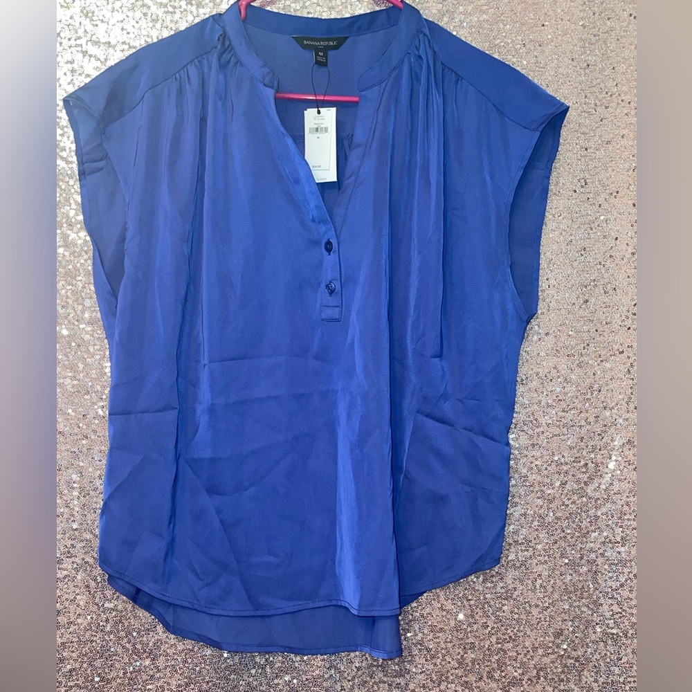 Banana Republic: Blouse